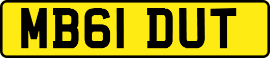 MB61DUT