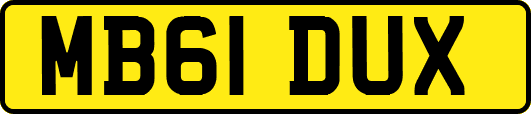 MB61DUX