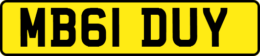 MB61DUY