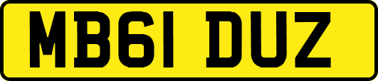 MB61DUZ