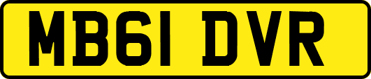 MB61DVR