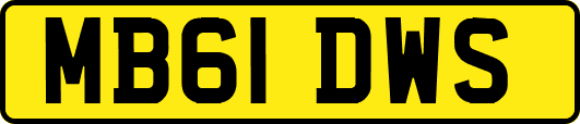 MB61DWS