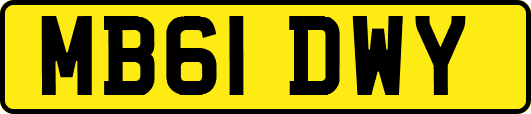 MB61DWY