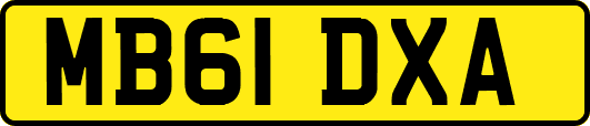 MB61DXA