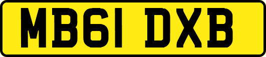 MB61DXB