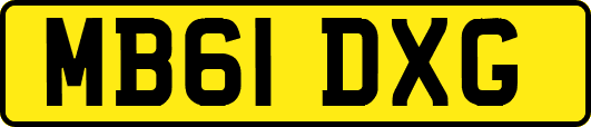 MB61DXG