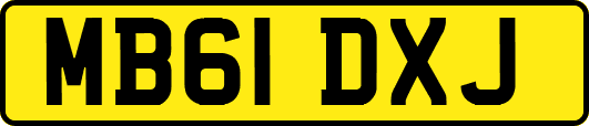 MB61DXJ