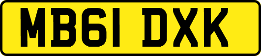 MB61DXK