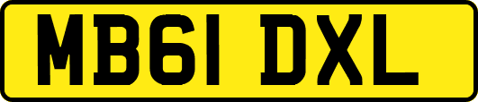 MB61DXL