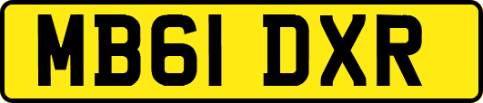 MB61DXR