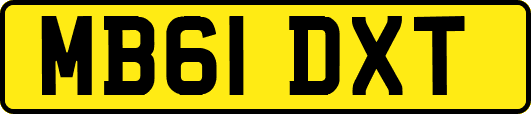 MB61DXT