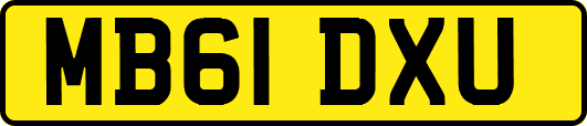 MB61DXU