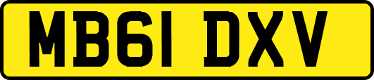 MB61DXV