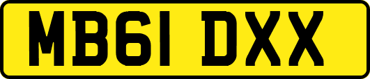 MB61DXX