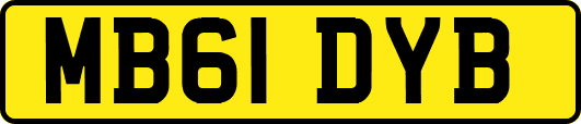 MB61DYB