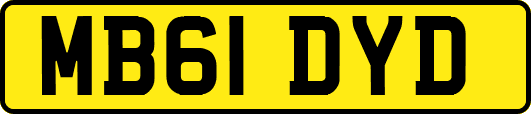 MB61DYD