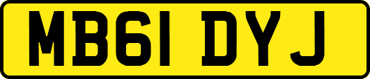 MB61DYJ