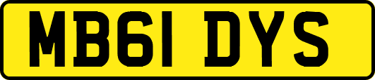 MB61DYS