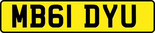 MB61DYU
