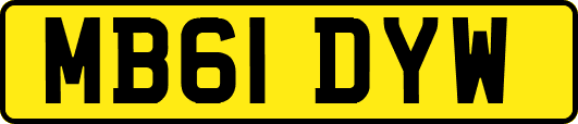 MB61DYW