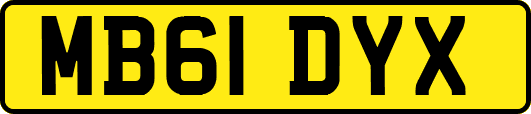 MB61DYX