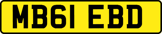 MB61EBD