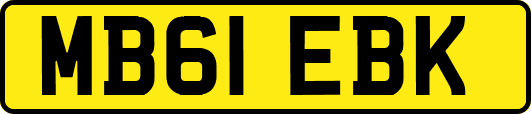 MB61EBK