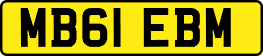 MB61EBM