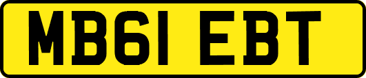 MB61EBT