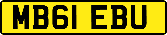 MB61EBU