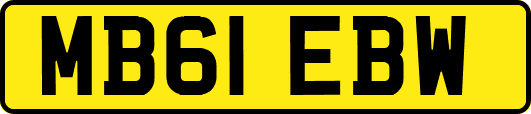 MB61EBW