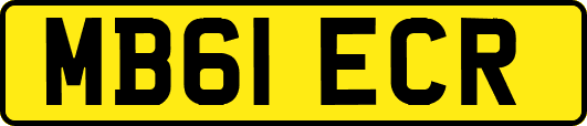 MB61ECR