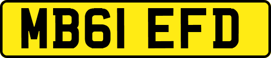 MB61EFD