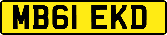 MB61EKD