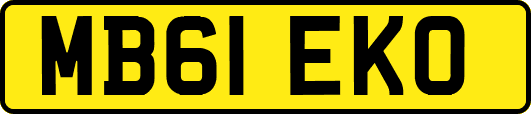 MB61EKO