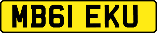 MB61EKU