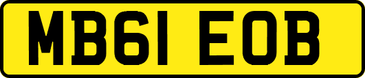 MB61EOB
