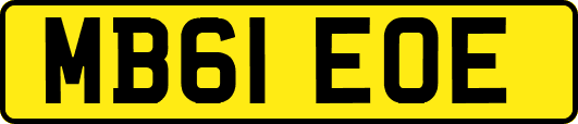 MB61EOE
