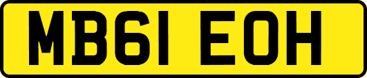MB61EOH