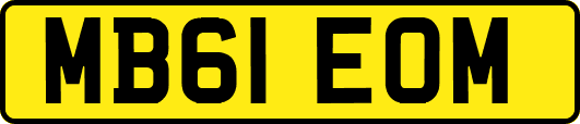 MB61EOM