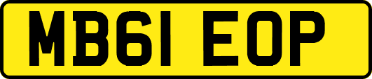 MB61EOP