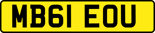 MB61EOU