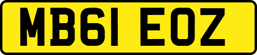 MB61EOZ
