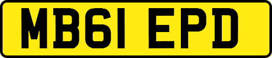 MB61EPD