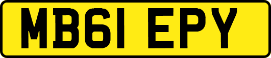 MB61EPY