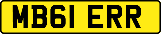 MB61ERR
