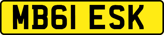 MB61ESK