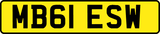 MB61ESW