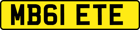 MB61ETE