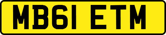 MB61ETM